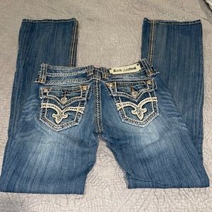 Rock Revival Bootcut Jeans